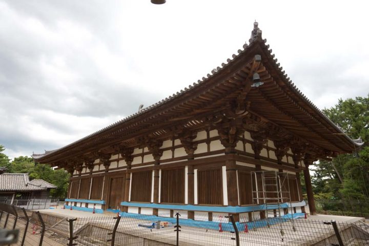 【世界遺産】古都奈良の文化財